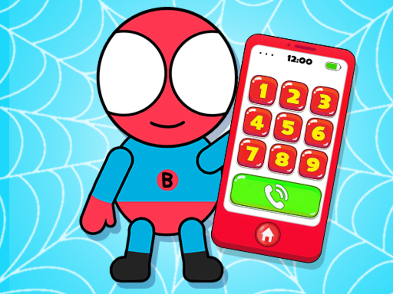 Gioco Simulatore di telefoni supereroi in linea