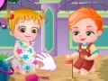 Gioco Baby Hazel Pesce Rosso in linea