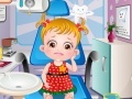 Gioco Cura Dentale di Baby Hazel in linea