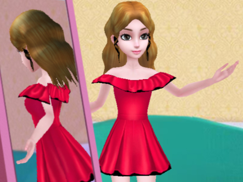 Gioco Abbigliamento fai-da-te in linea