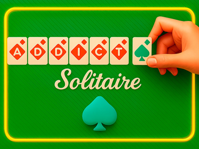 Gioco Solitaire di dipendenza in linea