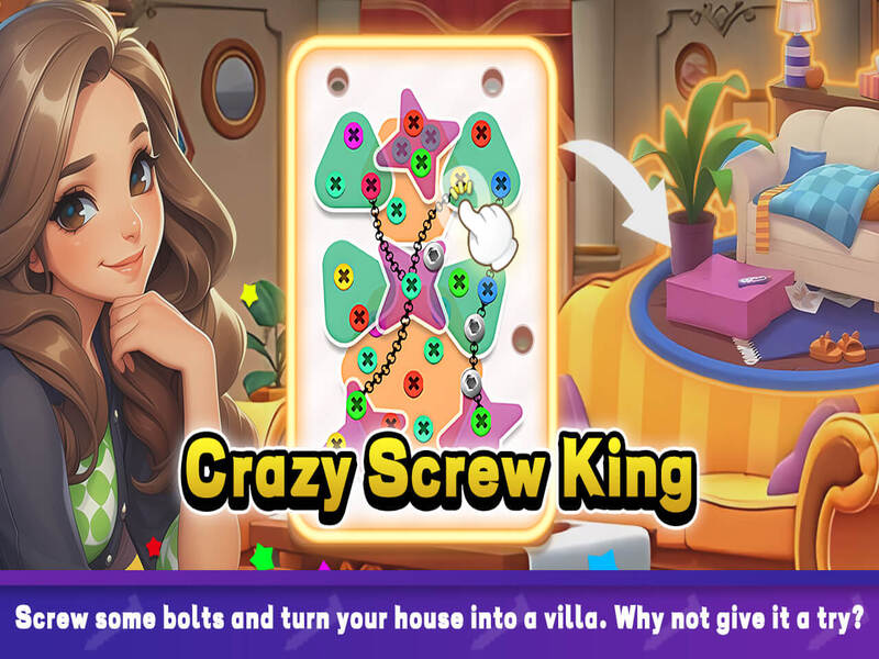 Gioco Crazy Vite King in linea