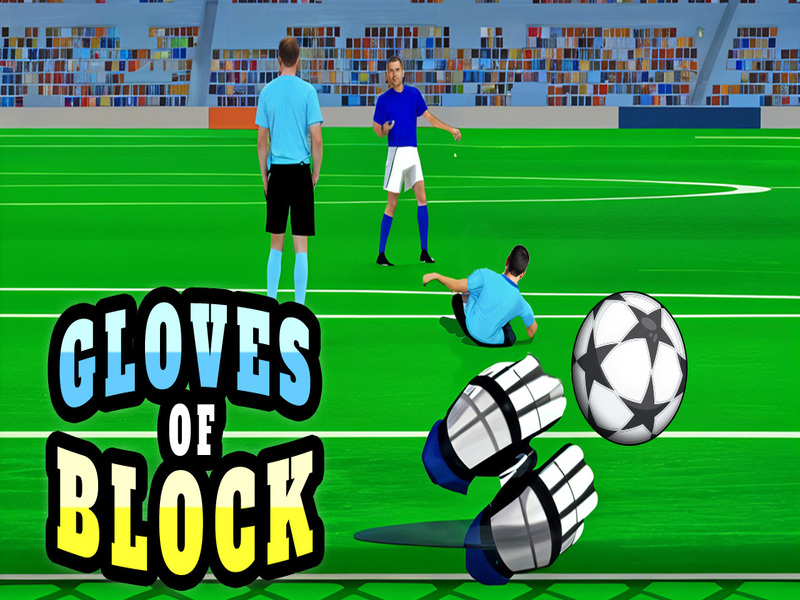 Gioco Guanti di blocco in linea