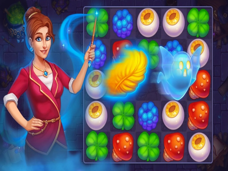 Gioco Incantesimo in linea