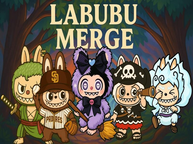Gioco Labubu si unisce in linea