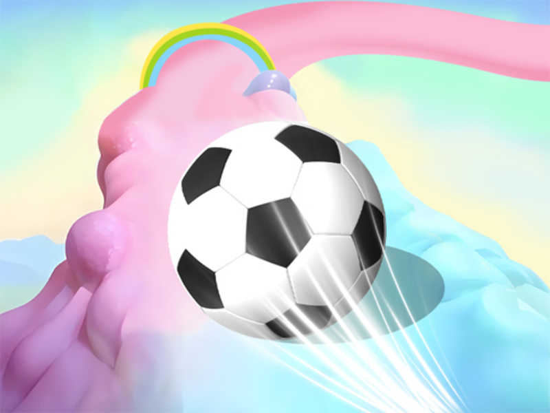 Gioco 3D Super Rolling Ball Race in linea