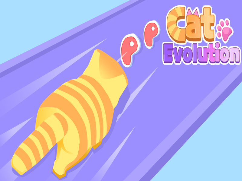Gioco Evoluzione del gatto in linea