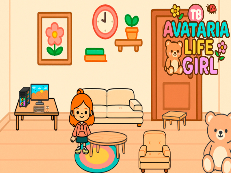 Gioco TB AVATARIA Life Girl in linea
