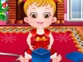Gioco Baby Hazel: Tempo di Natale in linea