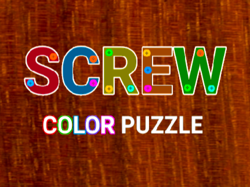 Gioco Vivi il puzzle del colore in linea