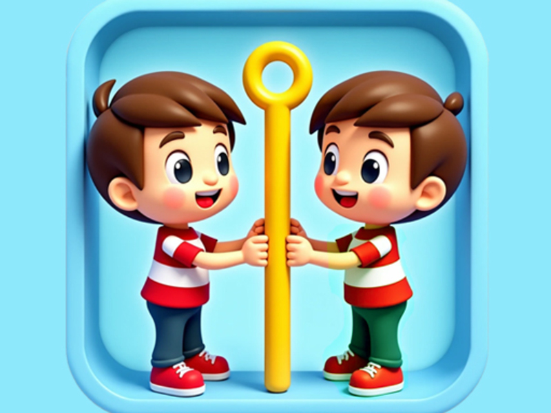 Gioco Tirare i pin in linea