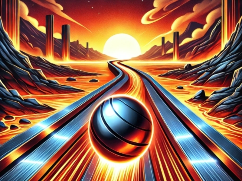 Gioco Ball Mania! in linea
