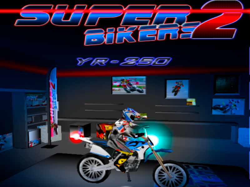 Gioco Super Bikers 2 in linea