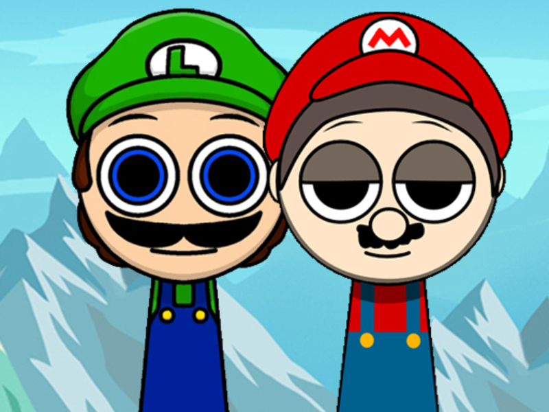 Gioco Super Spriki Adventure Game in linea