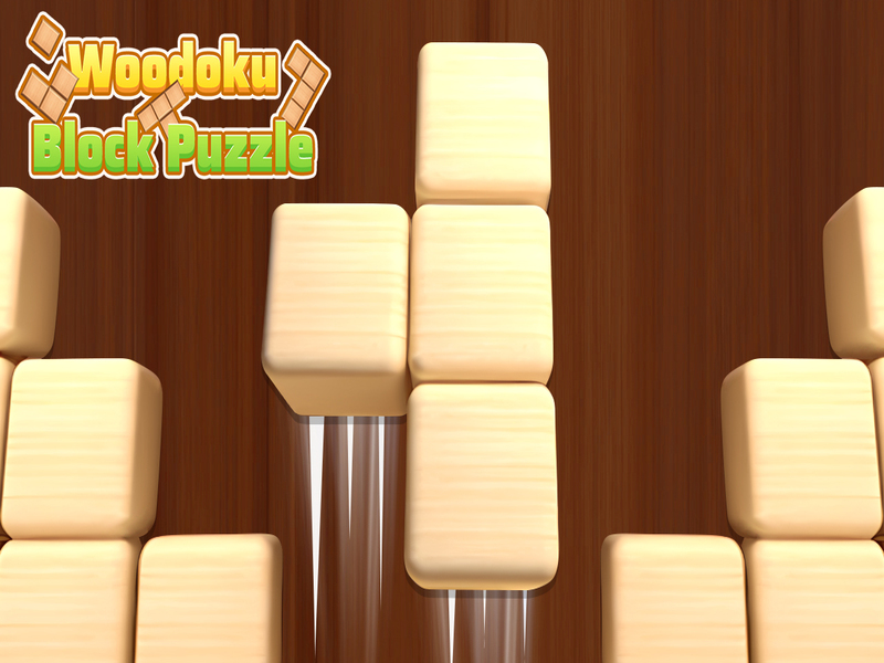 Gioco Woodoku Block Puzzle in linea