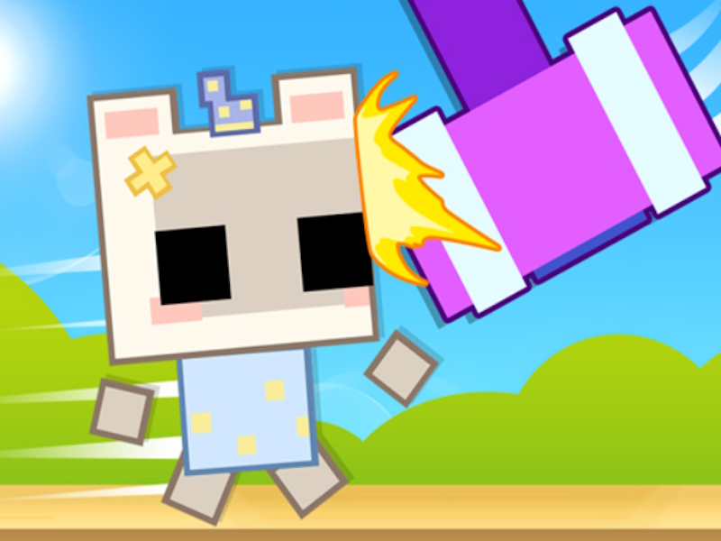 Gioco Parco multiplayer di gatti online in linea