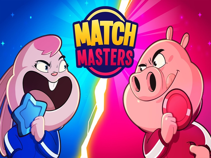 Gioco Match Masters in linea