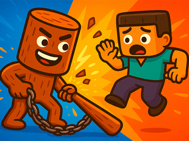 Gioco Hero Ragdoll Fighting in linea