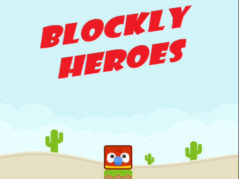 Gioco Eroi bloccati in linea