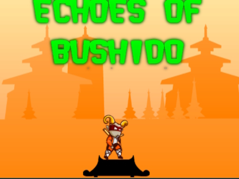 Gioco Echi di Bushido in linea