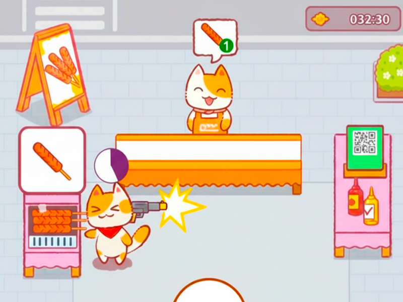Gioco Cattale in linea