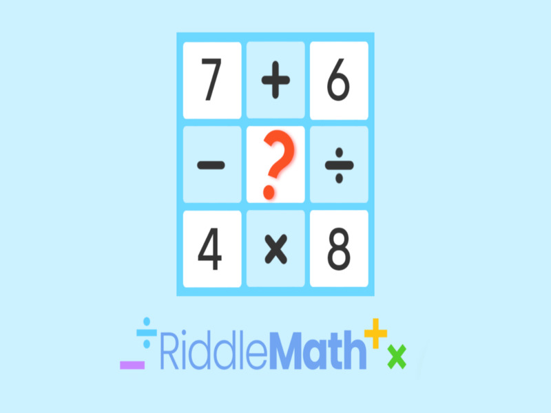 Gioco Riddlemath in linea