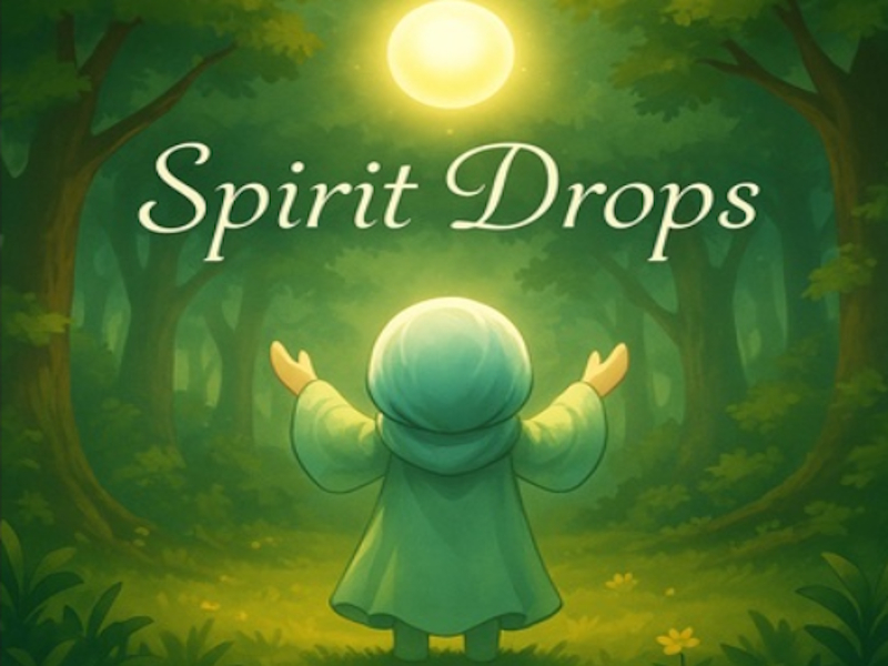 Gioco Spirito cade in linea
