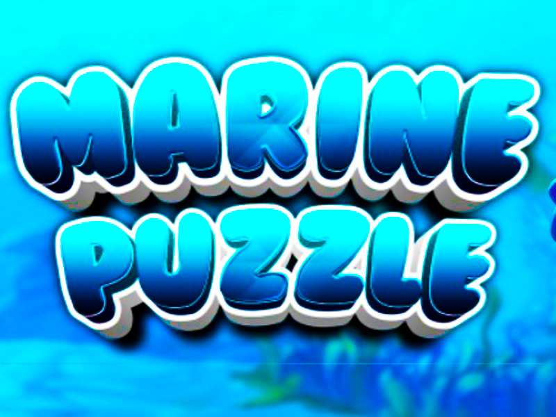 Gioco Puzzle marino in linea