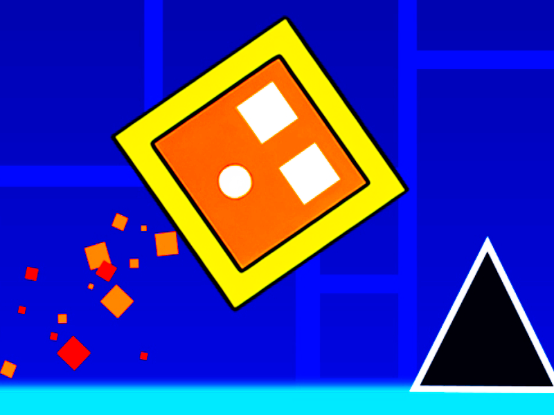 Gioco Geometria incastrata in linea