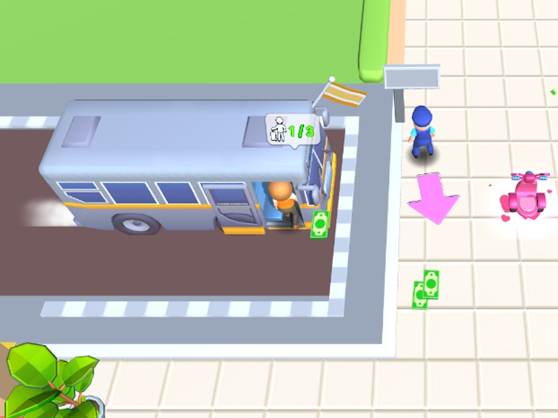 Gioco Terminal Master- Tycoon dell'autobus in linea