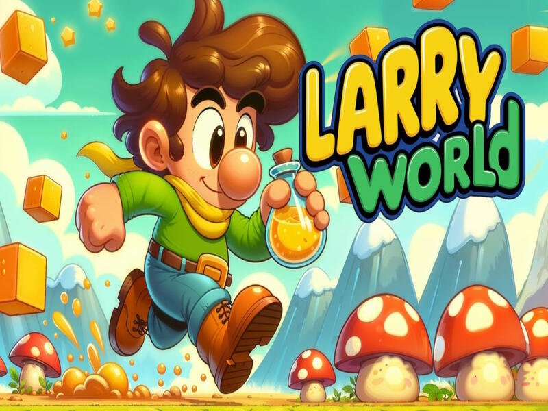 Gioco Larry World in linea