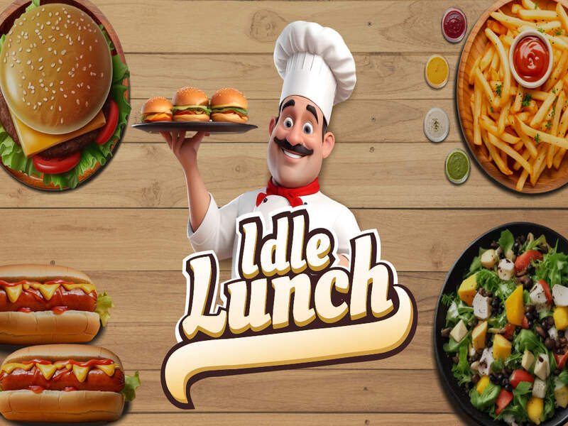 Gioco Pranzo ozioso in linea
