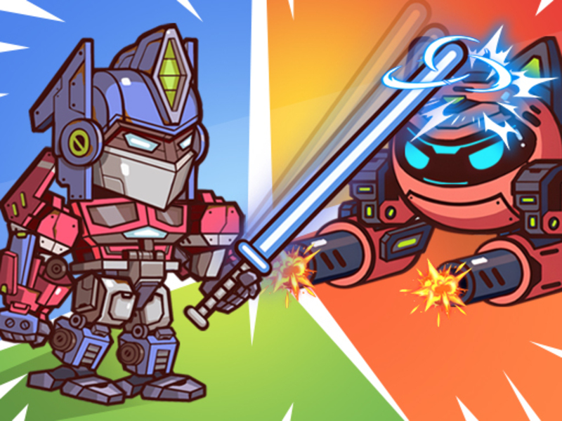 Gioco Hero Tower Wars unisce puzzle in linea