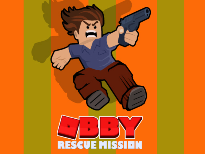 Gioco Missione di salvataggio Obby in linea