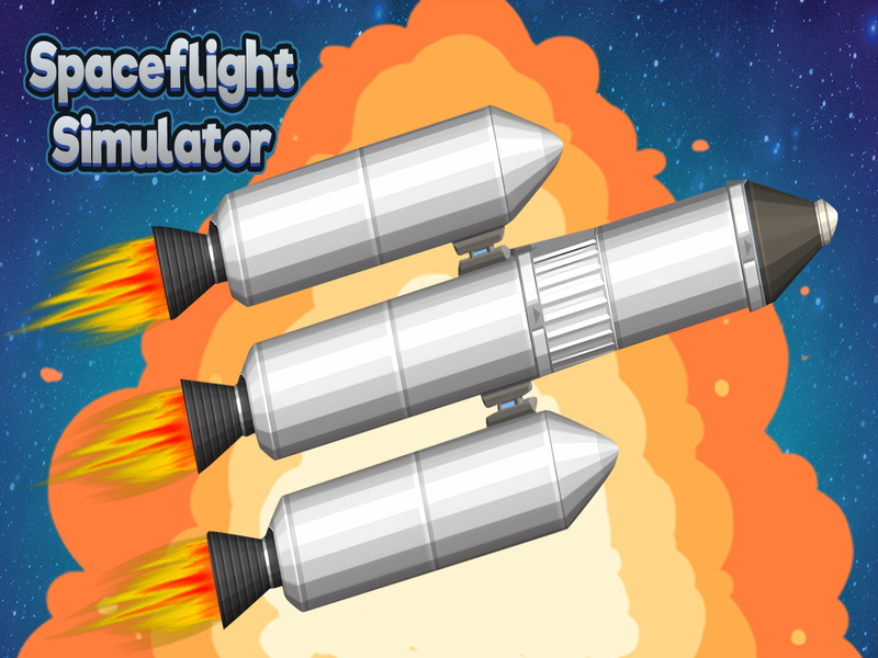 Gioco Simulatore Spaceflight in linea
