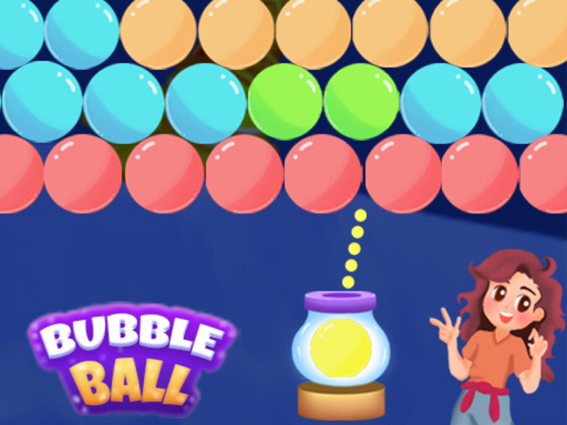 Gioco Pallone a bolle in linea
