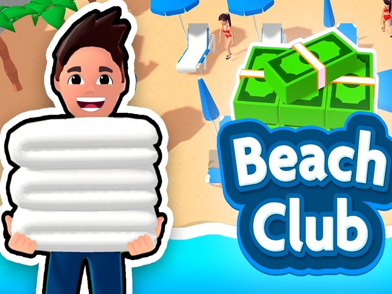 Gioco Beach Club in linea