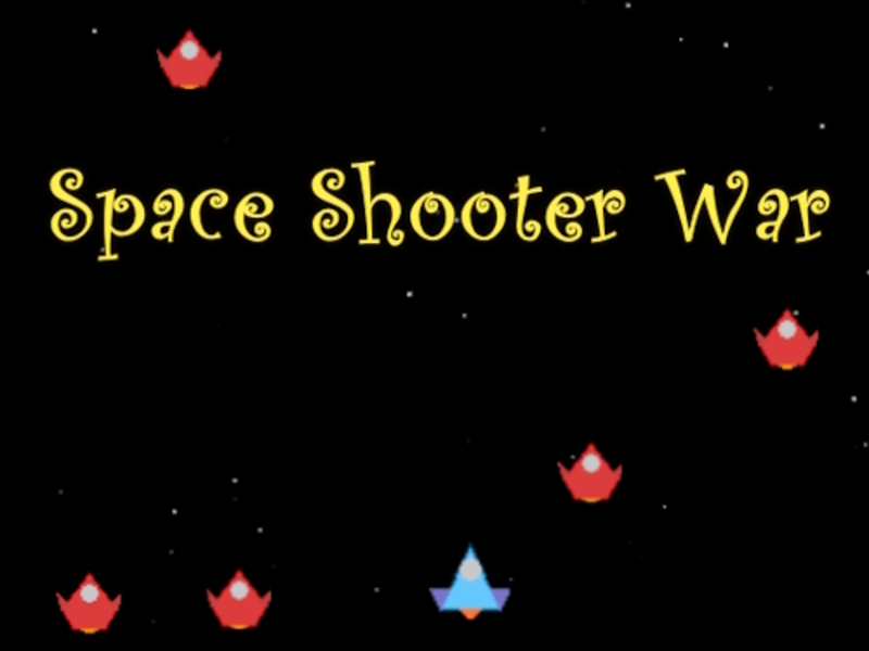 Gioco Space Shooter War in linea