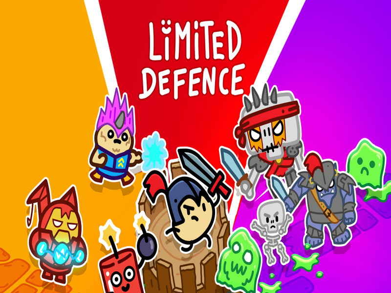 Gioco Difesa limitata in linea