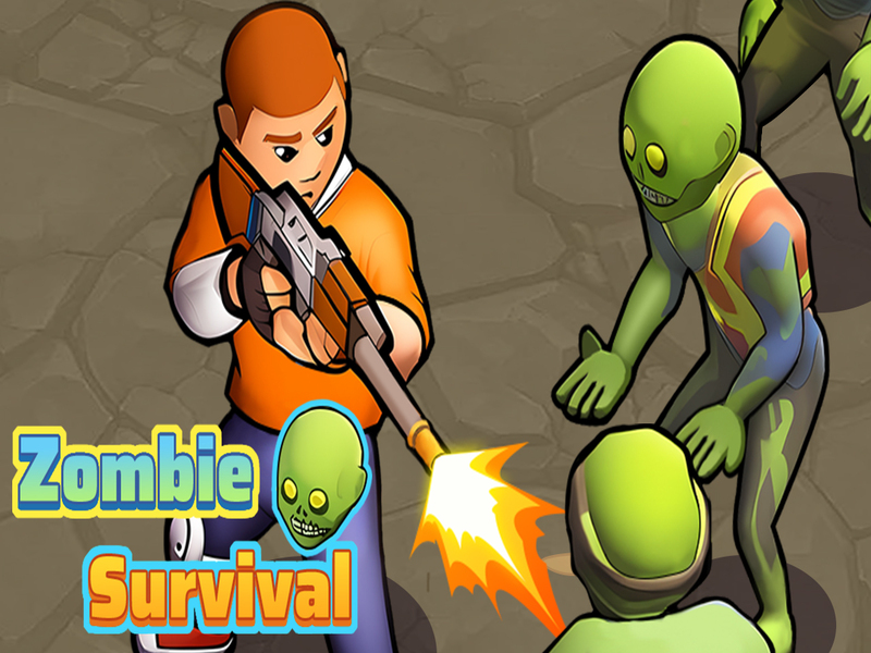 Gioco Sopravvivenza degli zombi in linea