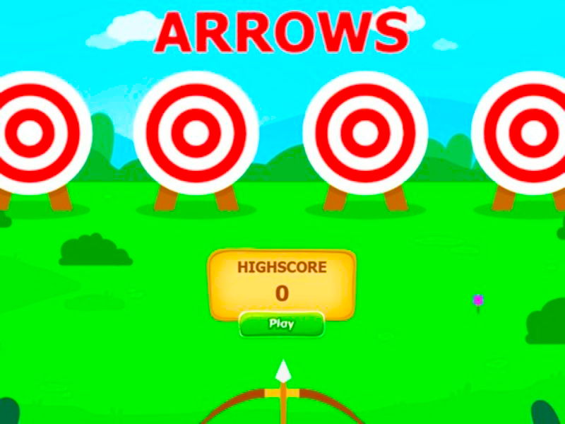 Gioco Frecce in linea