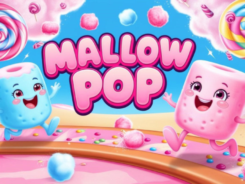 Gioco Mallow Pop in linea