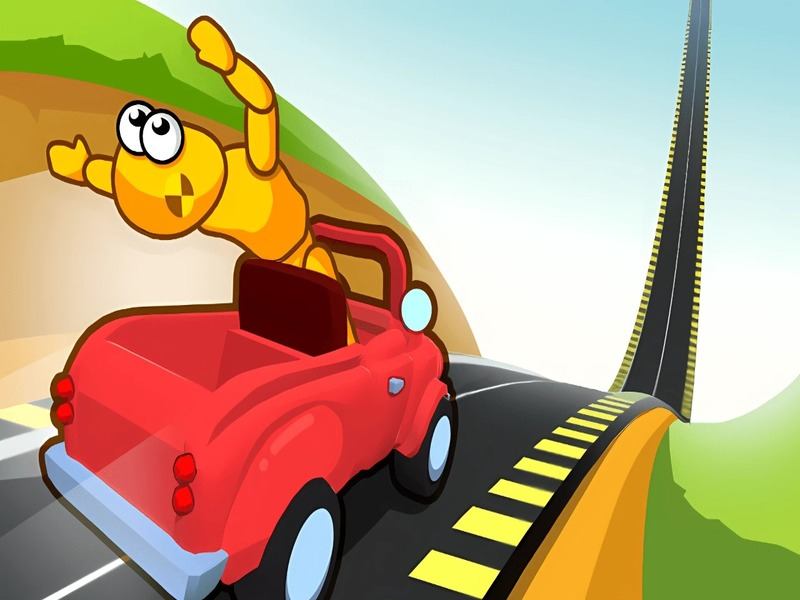 Gioco DOOKHILL AUTO CARE CRASCATO in linea