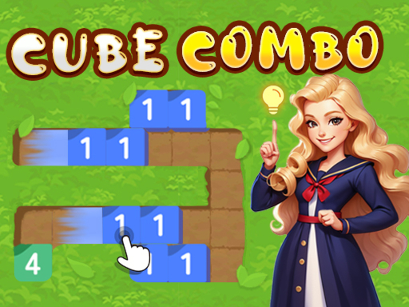Gioco COMBO CUBE in linea
