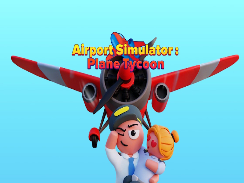 Gioco Simulatore dell'aeroporto: magnate dell'aereo in linea
