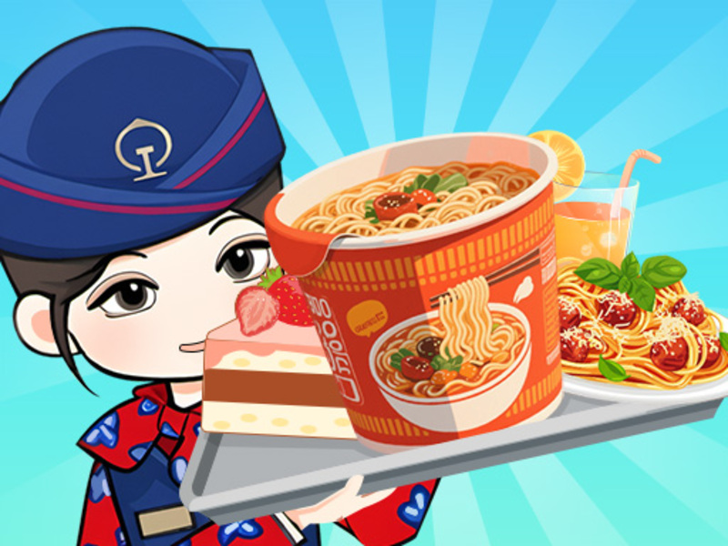 Gioco Cucina chef di camion di cibo in linea