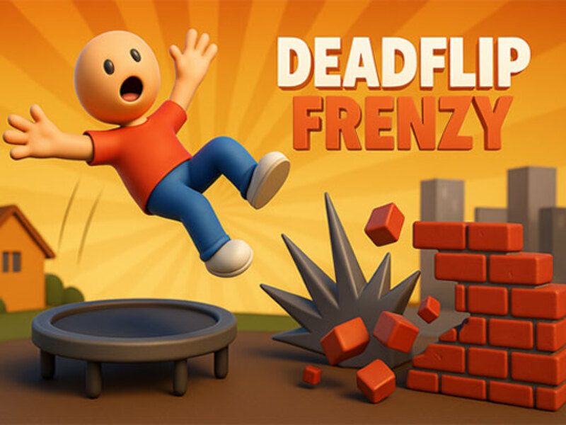 Gioco Frenzy Deadflip in linea