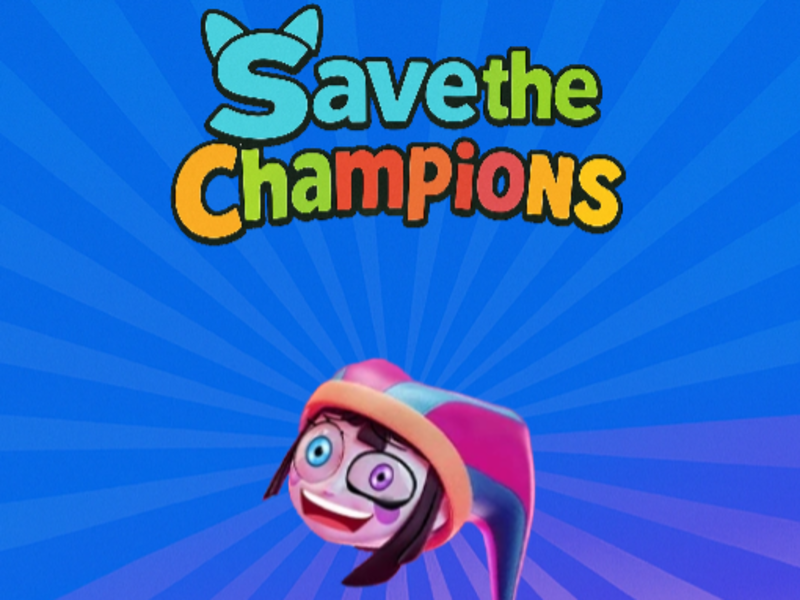 Gioco Salva i campioni in linea