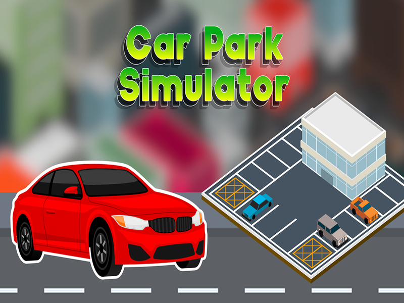 Gioco Simulatore del parcheggio in linea