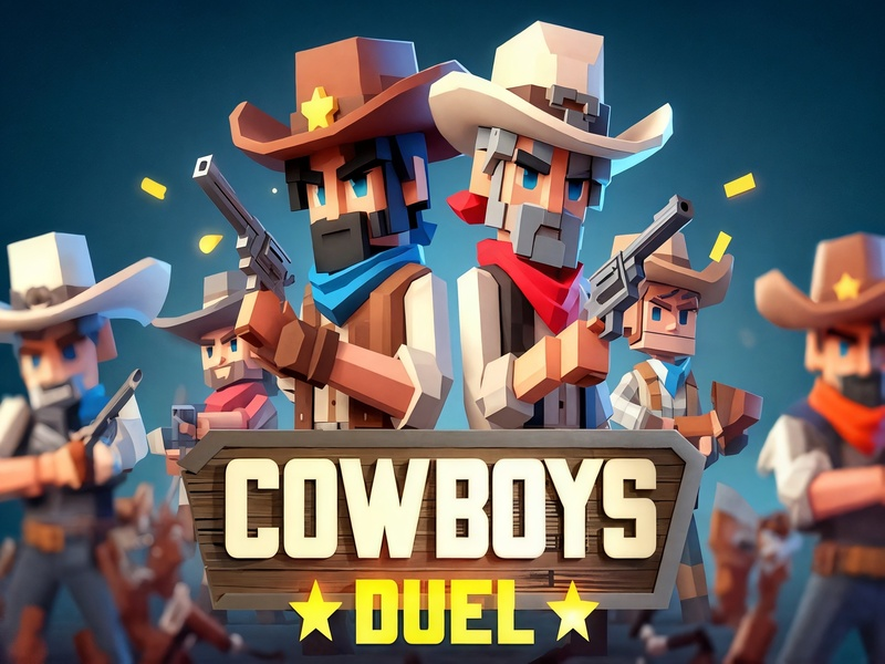 Gioco Cowboys Duello in linea